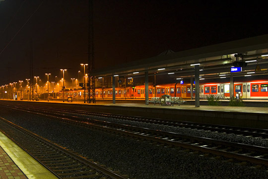 Bahnhof Düren