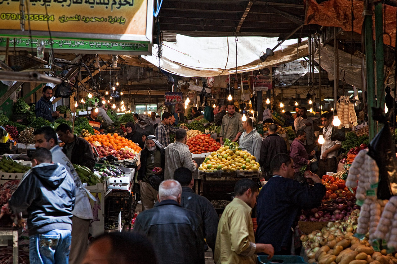 Jordanien