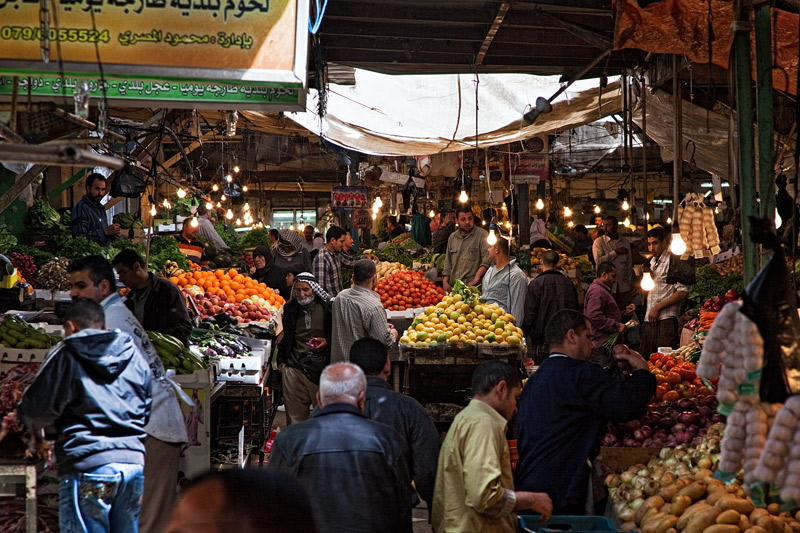 Jordanien