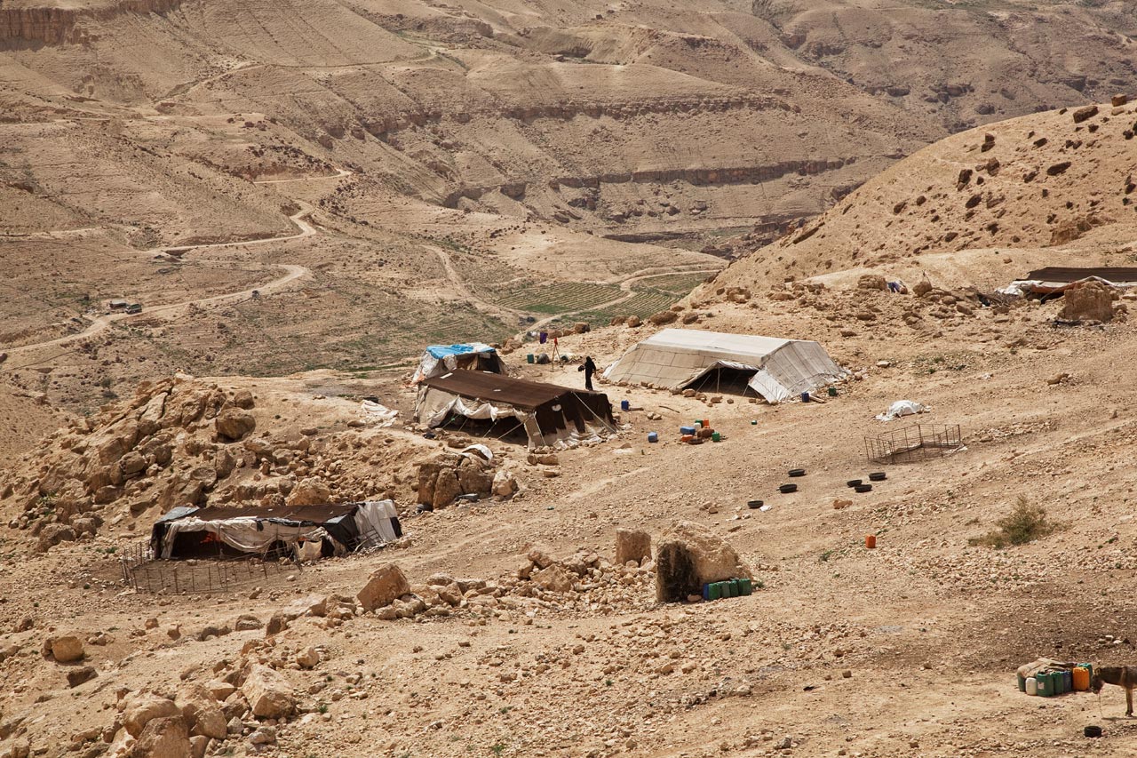 Jordanien