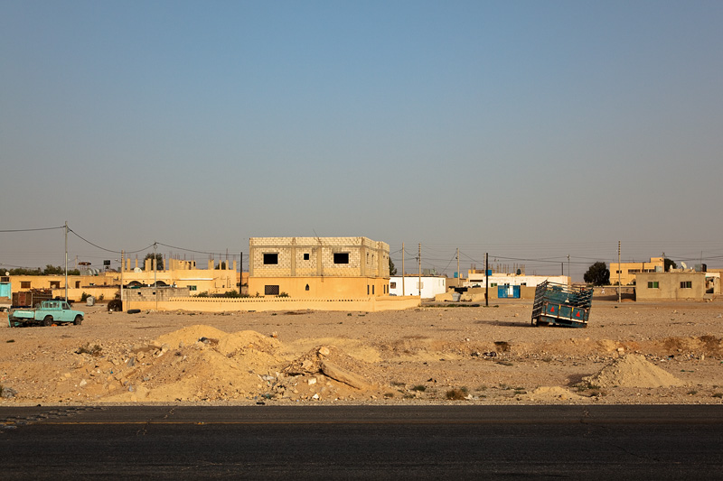 Jordanien