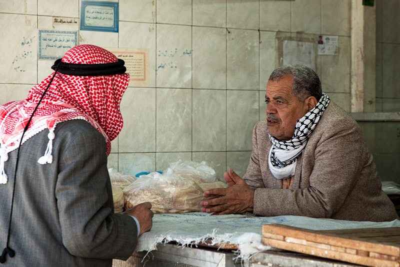 Jordanien