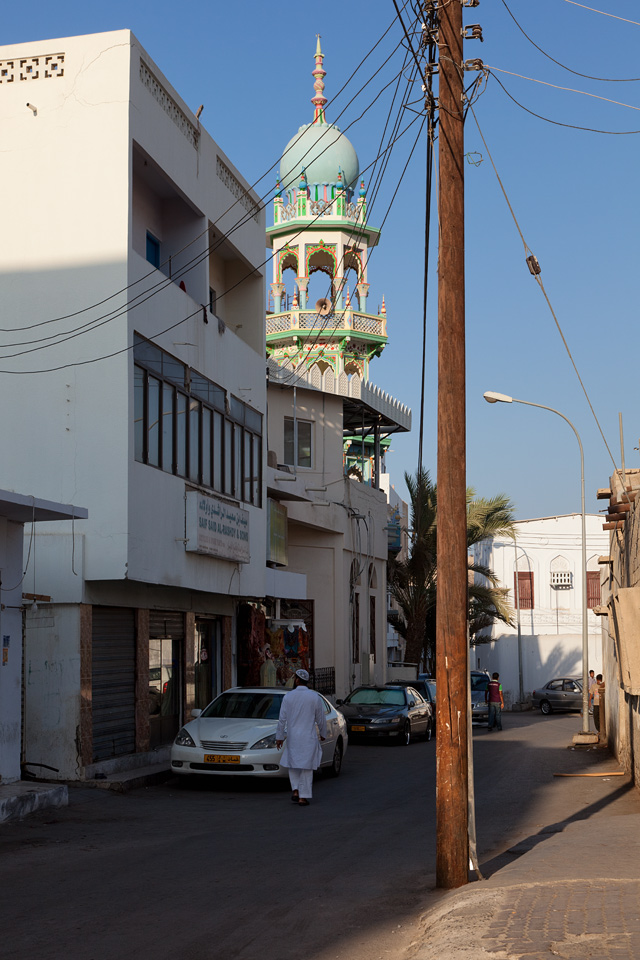 Oman