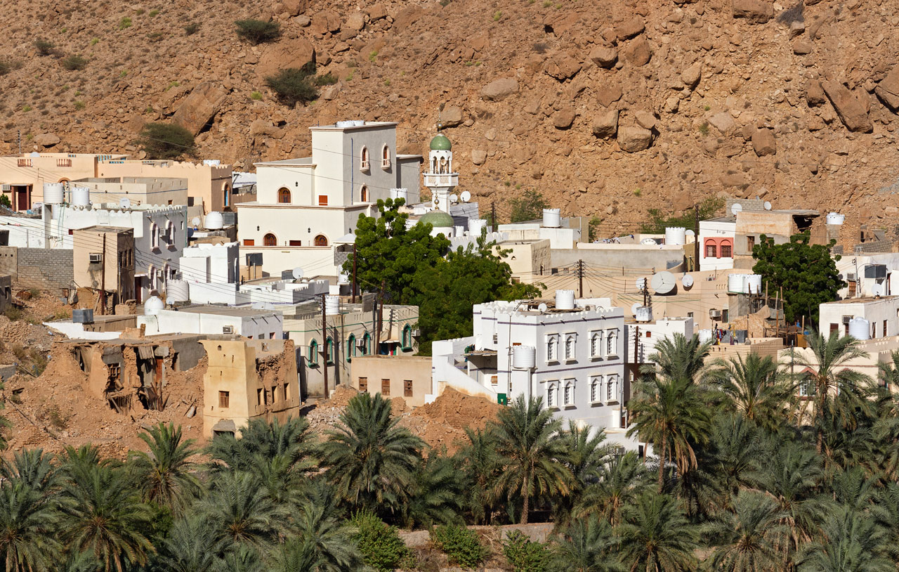 Oman