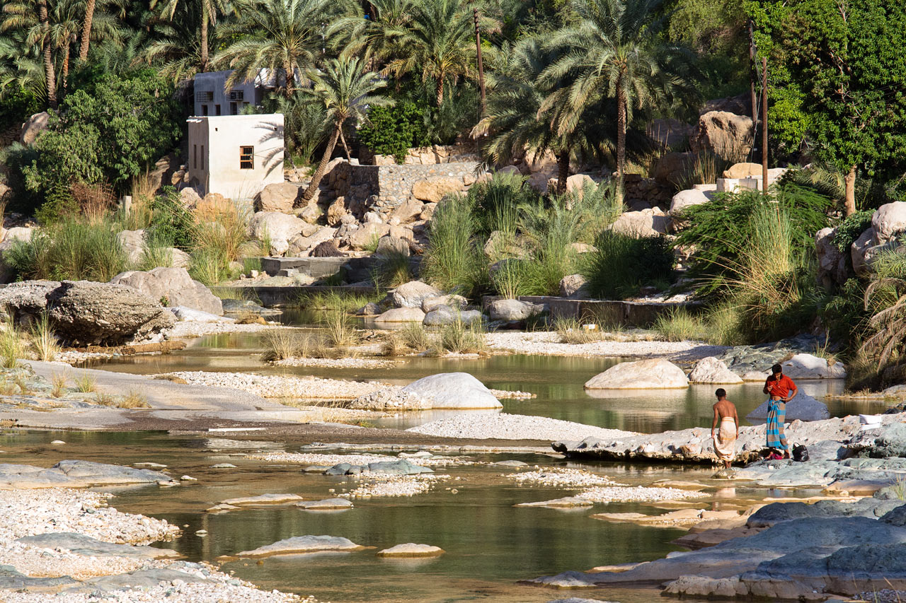 Oman