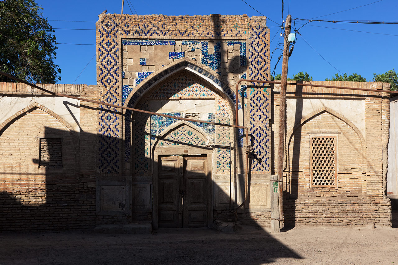 Usbekistan