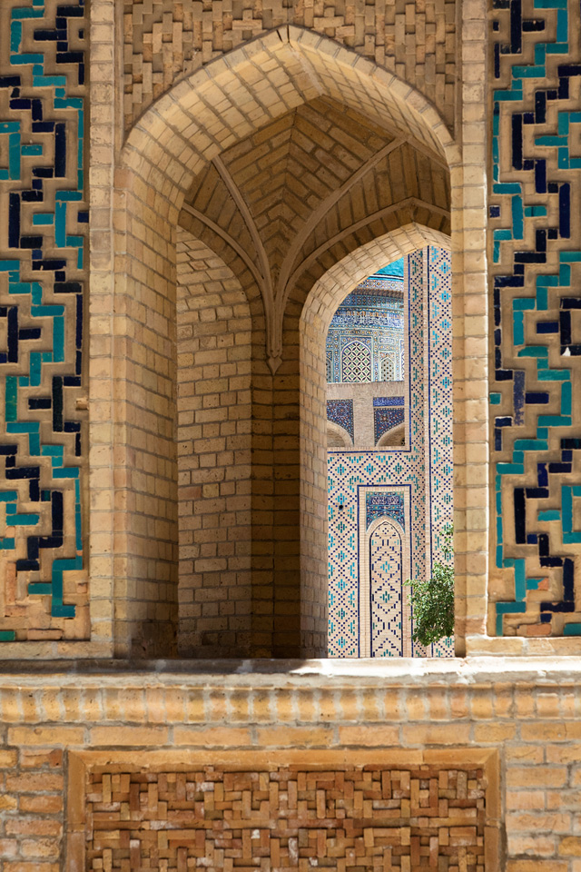 Usbekistan