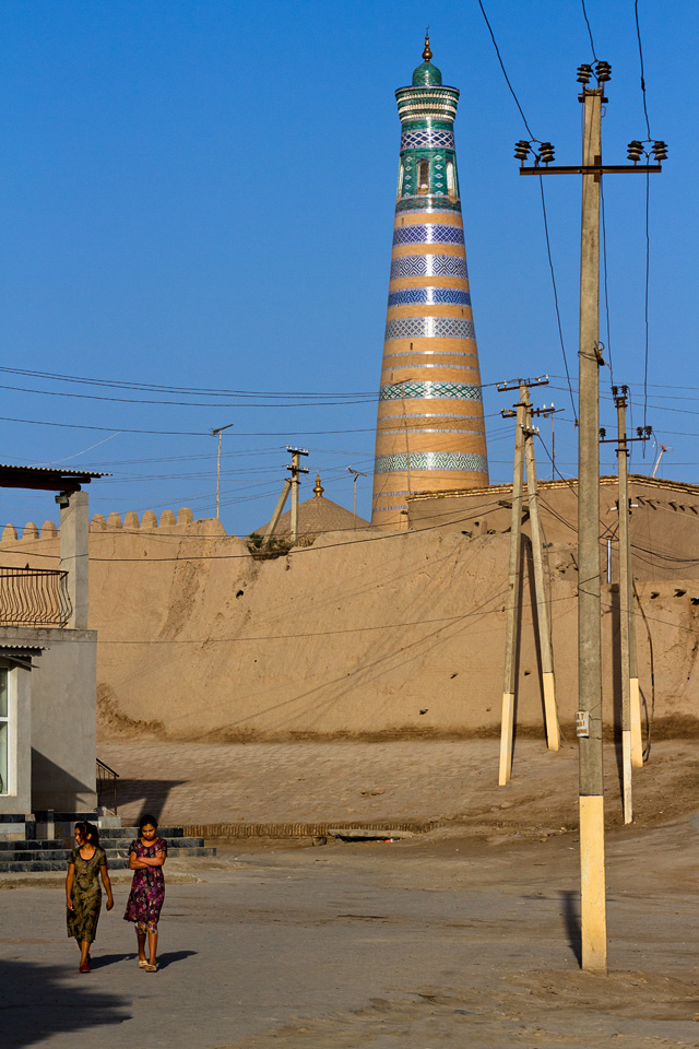 Usbekistan