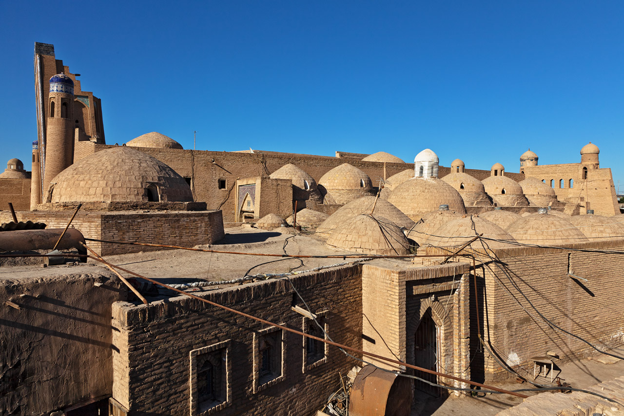 Usbekistan