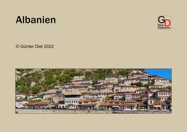 Albanien (70 Seiten, ca. 40 Mb)