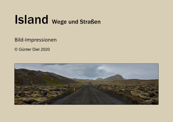 Island Wege und Straßen (29 Seiten, ca. 13 Mb)