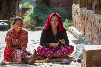 Nepal People