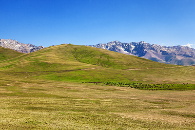 Kirgisistan 2014